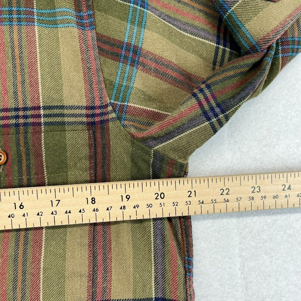 Lobo By Pendleton Button Down Shirt Large Men's F… - image 7